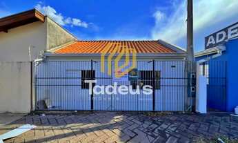 Imagem: Locação - Casa - Jardim Panambi - Santa