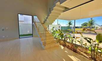 Imagem 6: Sobrado 4 Suítes, 350 m² c/ Lazer à Venda no Condominio Caribe Golf