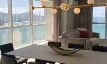 Imagem 3: Balneário Camboriú, Apto do 30º ao 40º Andar, Ed. Epic Tower, vista do mar, 4 suítes, 3 va