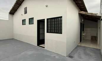 Imagem: SHOPPING PARK - CASA 2/4 COM SUITE E GARAGEM