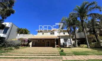 Imagem: Casa no Alphaville Campinas 4 quartos