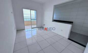 Imagem 5: Apartamento com 2 dormitórios à venda, 76 m² por R$ 550.000 - Caiçara - Praia Grande/SP