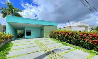 Imagem 2: Casa Térrea - 3 Quartos - à Venda no Condomínio Forest Hill Manaus/AM Av. Torquato Tapaj