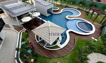 Imagem 6: Apartamento com 3 dormitórios à venda, 120 m² por R$ 899.000,00 - Tamatanduba - Eusébio/CE