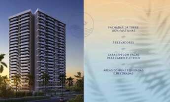 Imagem 3: APARTAMENTO NASCENTE 58m² 2 QUARTOS 1 SUÍTE VARANDA 2 VAGAS INFRA VENDE JAGUARIBE