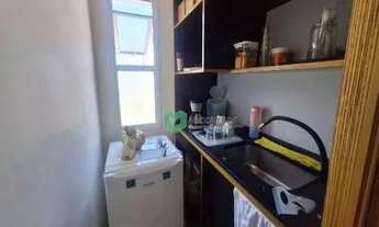 Imagem 7: Sala, 37 m² - venda por R$ 450.000,00 ou aluguel por R$ 4.214,00/mês - Vila Madalena - São