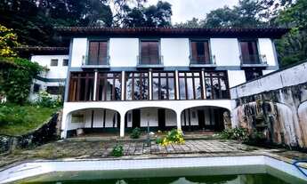 Imagem: Casa para locação tem 600 metros quadrados