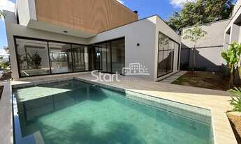 Imagem: Casa - Alphaville Dom Pedro - Campinas