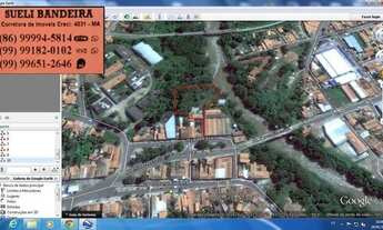 Imagem: Terreno e casa em Caxias-Ma