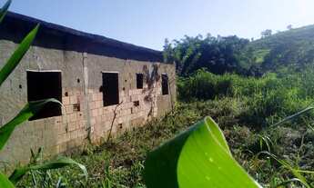 Imagem 2: Terreno ,casa semi acabada 17mil metros