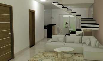 Imagem 3: Lindo Sobrado 3 quartos 1 Suite Bairro Nsa Aparecida, Coxipó