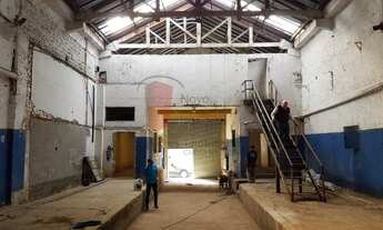 Imagem: Galpão Comercial MOOCA