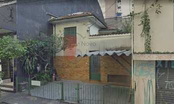 Imagem 6: Terreno com casa antiga em ótima localização