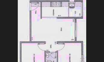 Imagem 5: 2 quartos Apartamento Térreo Belford Roxo RJ