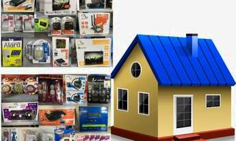 Imagem 2: T.R.O.C.O => TUDO -> AQUI -> POR ÁGIO de CASA/APT. Térreo. OU. F.I.A.T.(.UNO.)