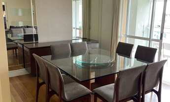 Imagem 5: Apartamento à venda com 177m², 3 quartos e 3 vagas no Panamby