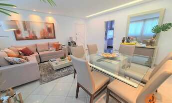 Imagem 4: Apartamento-97m²-3quartos-Sala-espaçosa-escritório-2vagas-elevador-salão-de-festas-à-venda