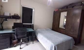 Imagem 10: Apartamento de 1 quarto com mais 1 quarto removível na Praia do Morro