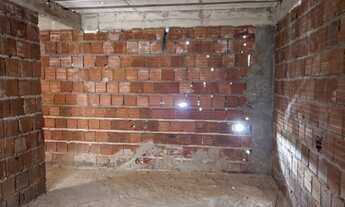 Imagem 4: Apartamento 1 quarto cem acabamento com elevador no quarto andar de meio bem ventilado