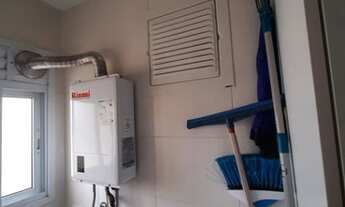 Imagem 4: Apartamento com 2 dormitórios (sendo 1 suíte) para alugar, 72 m² por R$ 6.600/mês - Brookl