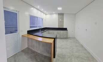 Imagem 7: Vendo Sobrado Novo 3 Suítes Todas com Close, Condomínio Bragança Paulista SP