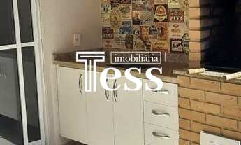 Imagem 7: Aluga Casa em Condomínio Jardim Tarraf II com 3 dormitórios sendo 1 tipo apartamento, sala