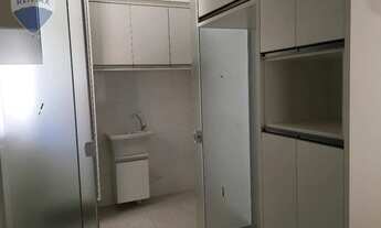 Imagem 4: Apartamento com 3 dormitórios para alugar, 80 m² por R$ 3.300,00/mês - Jardim Floresta - A