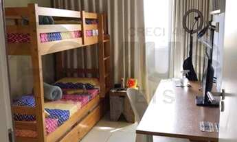 Imagem 3: Resid. Alto Belo no Bairro Atalaia com 2 Quartos, 2 Suítes, 3 Banheiros