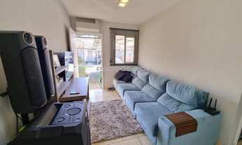 Imagem: Casa Térrea 02(dois) dormitórios em condomínio