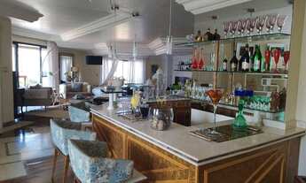 Imagem 2: Apartamento com 4 dormitórios, 435 m² - venda por R$ 2.050.000 ou aluguel por R$ 5.000/mês