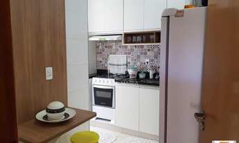 Imagem 5: Apartamento (tipo - padrao) 2 dormitórios, cozinha planejada, em condomínio fechado