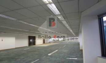Imagem: Sala Comercial 885m² - 16 Vagas - Berrini