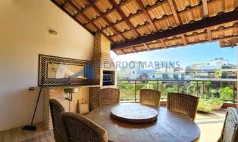 Imagem 6: Cobertura para venda tem 207 metros quadrados com 3 quartos