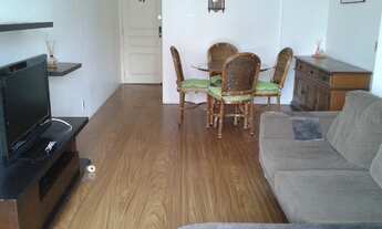 Imagem 2: Apto 2 quartos mobiliado centro até dezembro