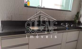 Imagem 4: CASA TÉRREA A VENDA NO PESTANA COM 3 DORMITÓRIOS, 2 VAGAS, CHURRASQUEIRA E 2 VAGAS DE GARA