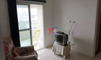 Imagem 4: Apartamento com 3 dormitórios à venda, 98 m² por R$ 500.000,00 - Aviação - Praia Grande/SP