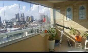 Imagem: Apartamento Varanda Gourmet - Ecolife Vergueiro