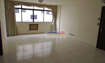 Imagem 2: Apartamento à venda, 141 m² por R$ 530.000,00 - Ponta da Praia - Santos/SP