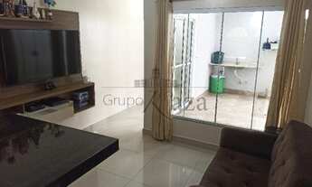 Imagem 3: Casa Térrea - Bosque dos Eucaliptos - 125m² - 2 Dormitórios