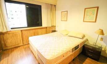 Imagem 5: Flat com 1 dormitório, 40 m² - venda por R$ 530.000 ou aluguel no Jardins - São Paulo/SP