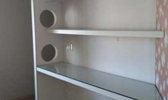 Imagem 4: Aluga apartamento mobiliado com 2 dorms; av. do Guacá lazer completo condução na porta 1 v