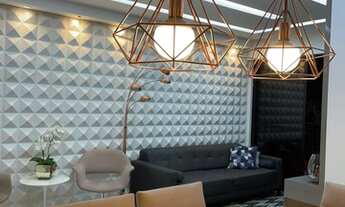 Imagem 2: Apartamento para venda com 64 metros quadrados com 2 quartos em Ponta Verde - Maceió - Al