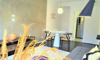 Imagem: Apartamento Mobiliado 1 Dormitório 1 Vaga