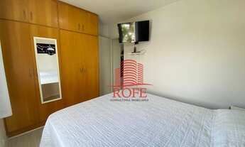 Imagem 7: Excelente apto MOBILIADO de 57 m² na Vila Alexandria, 2 dormitórios, 1 vaga, lazer e local