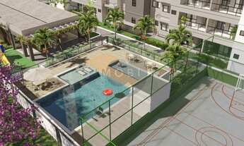 Imagem 6: Lançamento Residencial Caeté Serigy 71m², 3 quartos sendo 1 suíte. ITBI/Cartório grátis