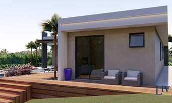 Imagem 3: Casa Linear, 4 Quartos, 4 vagas, 220 m², Terreno 1.032 m², Cond. Resid. Mont Ville, Lagoa