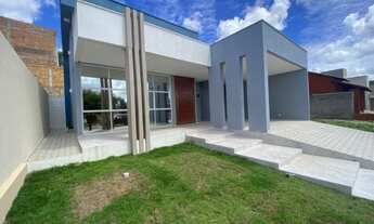 Imagem 1: Casa de Alto Padrão em condomínio fechado - Canafístula - Arapiraca