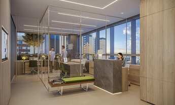 Imagem 5: Sala Comercial à venda Alto da Glória Curitiba/PR