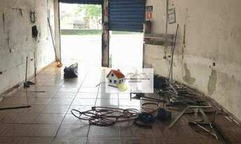 Imagem 6: Loja, 41 m² - venda por R$ 140.000,00 ou aluguel por R$ 1.200,00/mês - Samambaia - Praia G