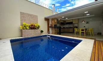 Imagem 4: Apartamento para venda com 141 metros quadrados com 3 quartos em Setor Sudoeste - Goiânia